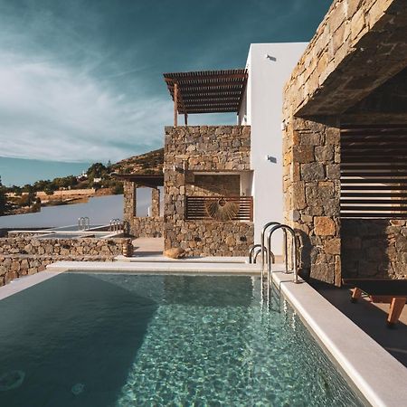 Kouros Blanc Resort & Suites Pounda Eksteriør billede