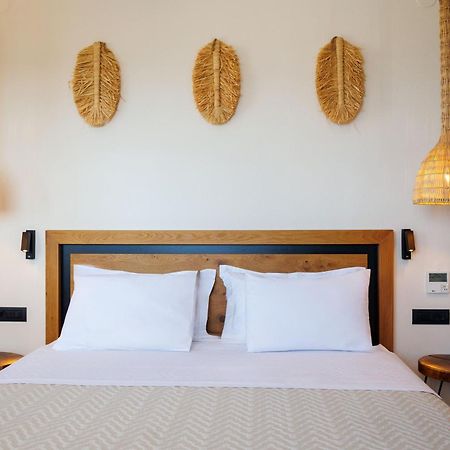 Kouros Blanc Resort & Suites Pounda Eksteriør billede