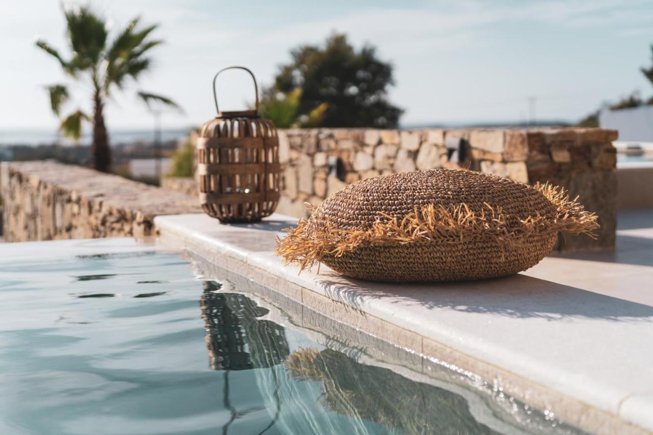 Kouros Blanc Resort & Suites Pounda Eksteriør billede
