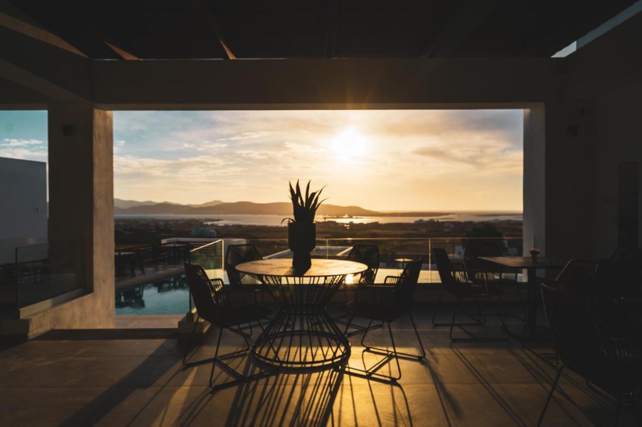 Kouros Blanc Resort & Suites Pounda Eksteriør billede