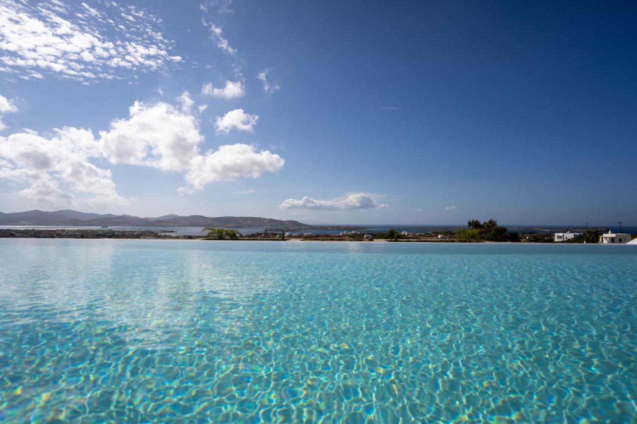 Kouros Blanc Resort & Suites Pounda Eksteriør billede