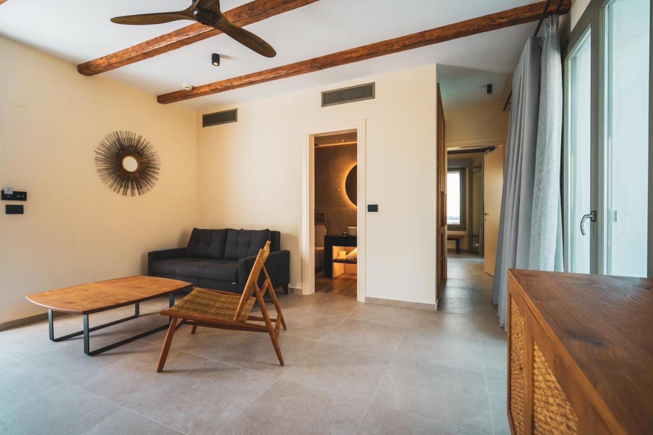 Kouros Blanc Resort & Suites Pounda Eksteriør billede