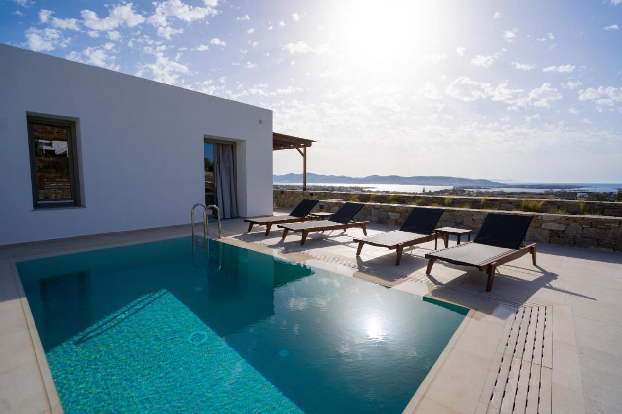 Kouros Blanc Resort & Suites Pounda Eksteriør billede