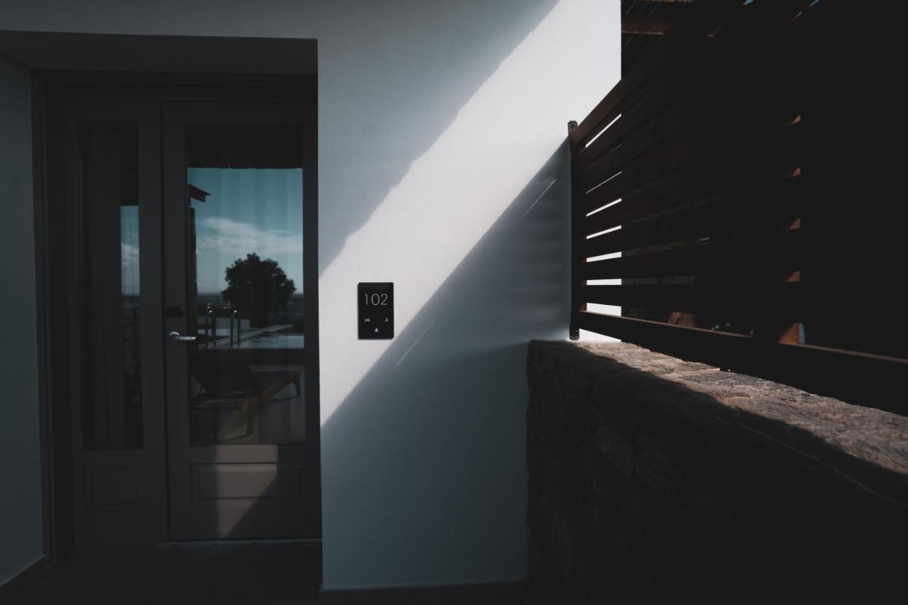 Kouros Blanc Resort & Suites Pounda Eksteriør billede