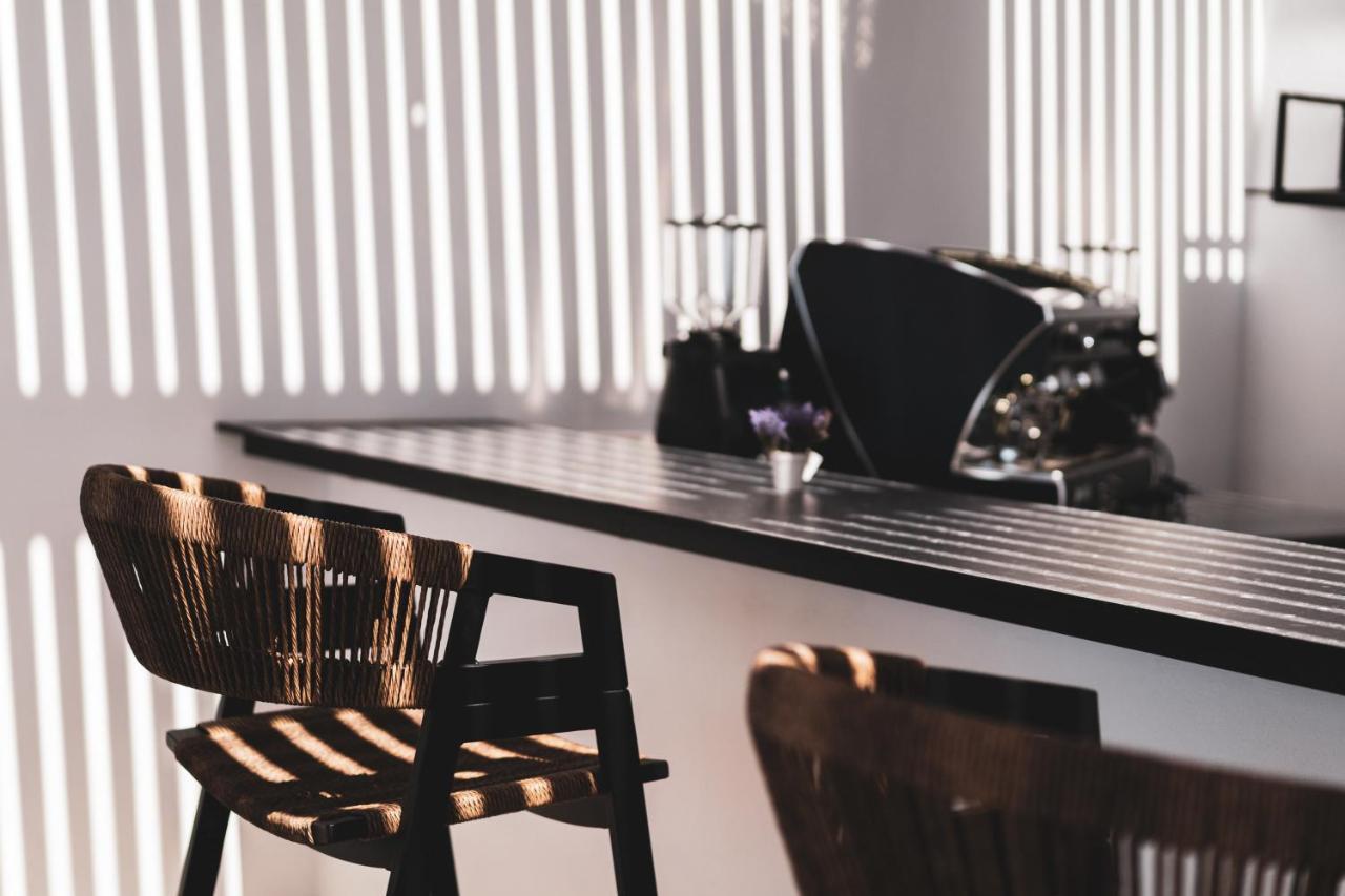 Kouros Blanc Resort & Suites Pounda Eksteriør billede