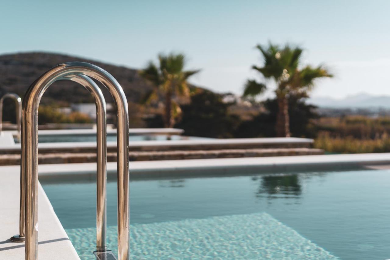 Kouros Blanc Resort & Suites Pounda Eksteriør billede