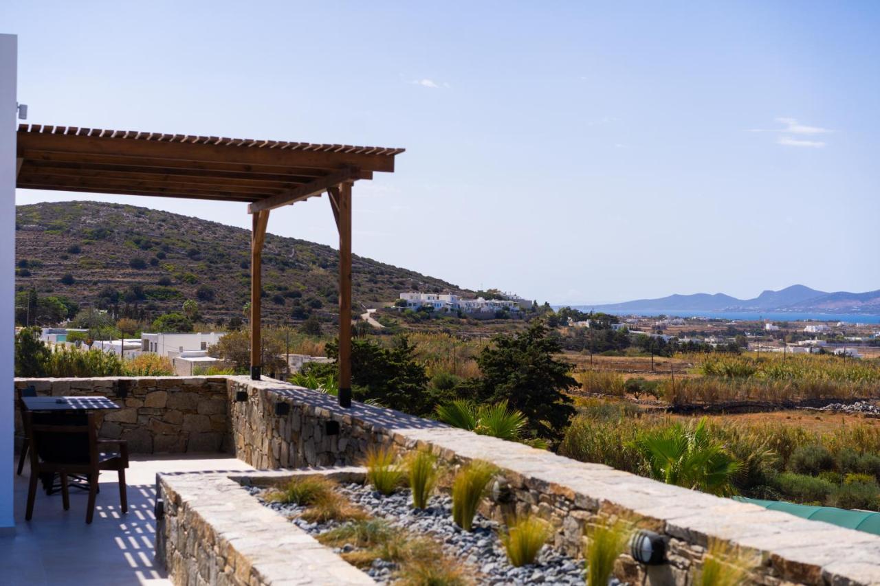 Kouros Blanc Resort & Suites Pounda Eksteriør billede