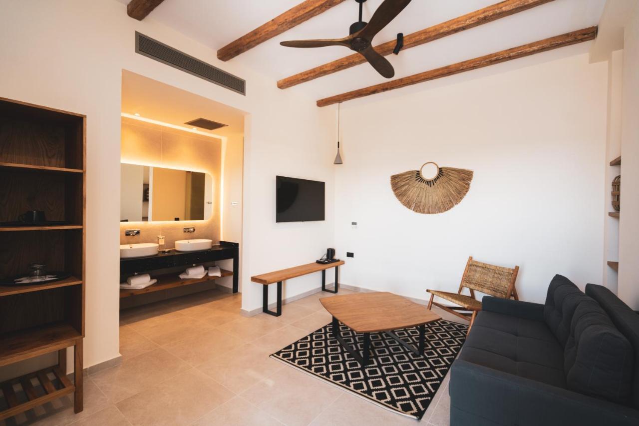 Kouros Blanc Resort & Suites Pounda Eksteriør billede