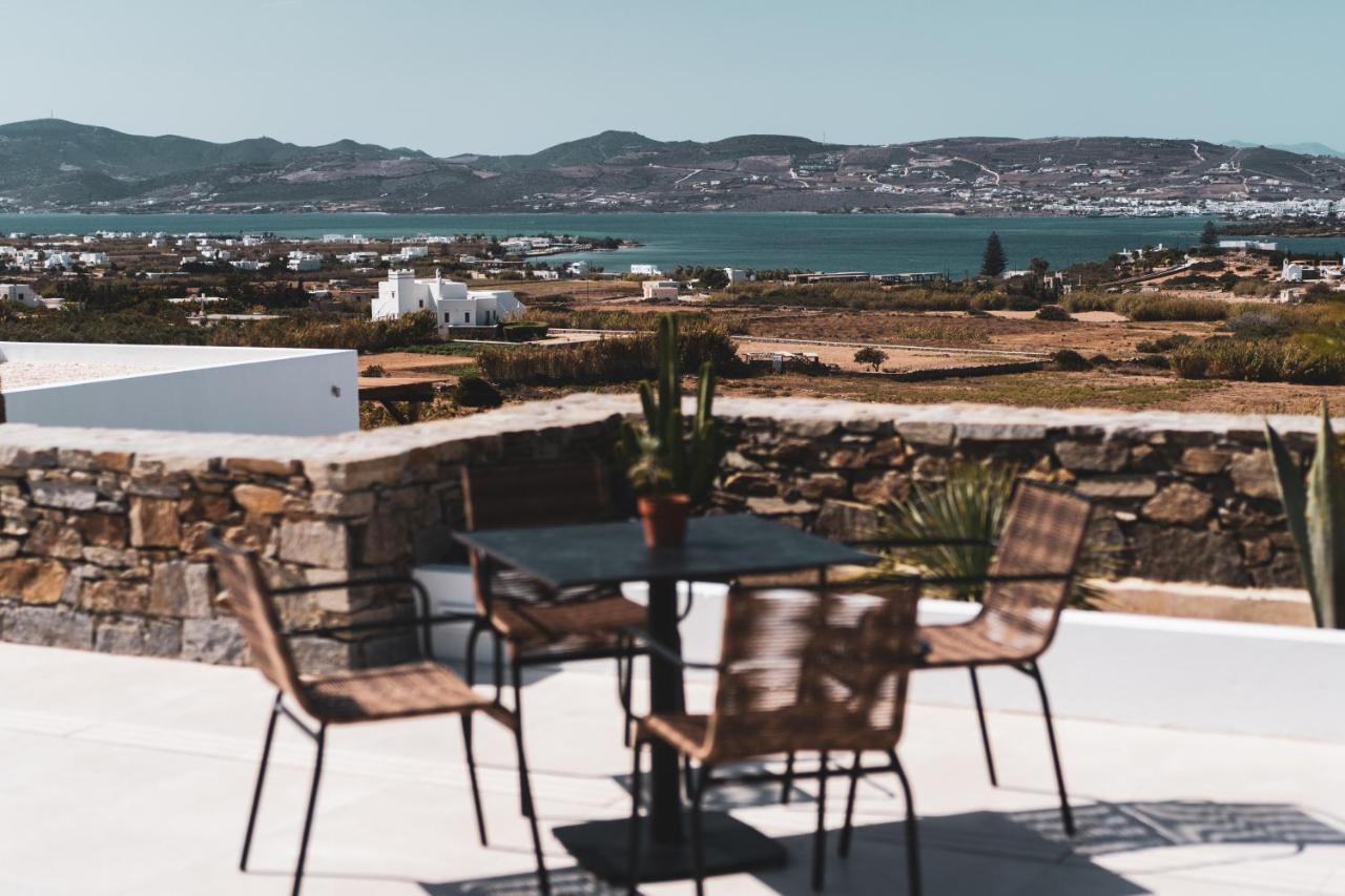 Kouros Blanc Resort & Suites Pounda Eksteriør billede