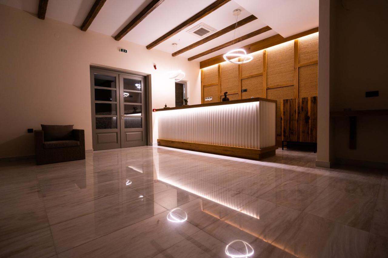 Kouros Blanc Resort & Suites Pounda Eksteriør billede