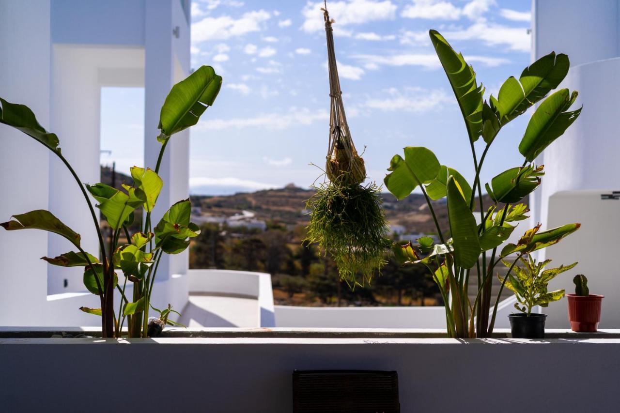 Kouros Blanc Resort & Suites Pounda Eksteriør billede