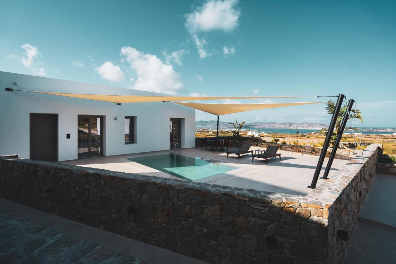 Kouros Blanc Resort & Suites Pounda Eksteriør billede