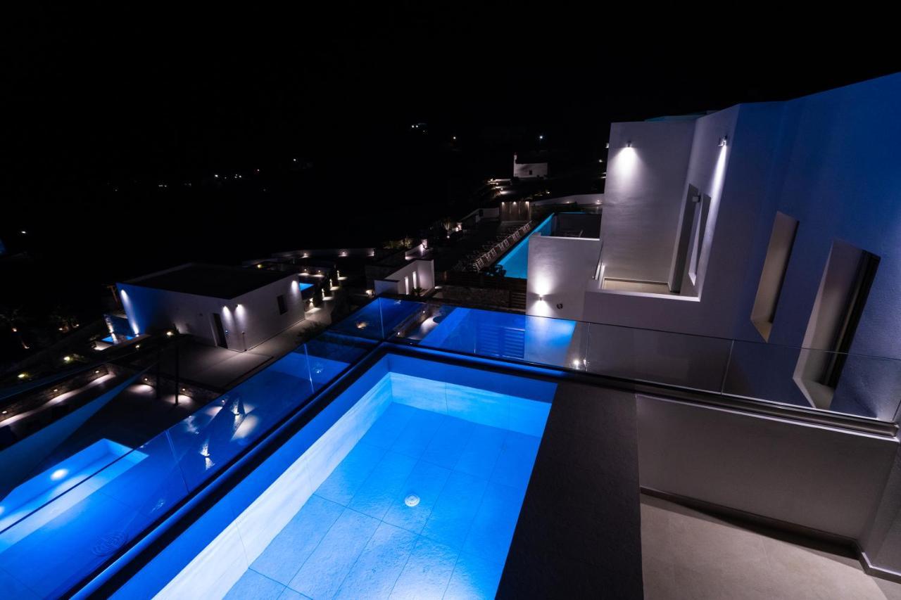 Kouros Blanc Resort & Suites Pounda Eksteriør billede