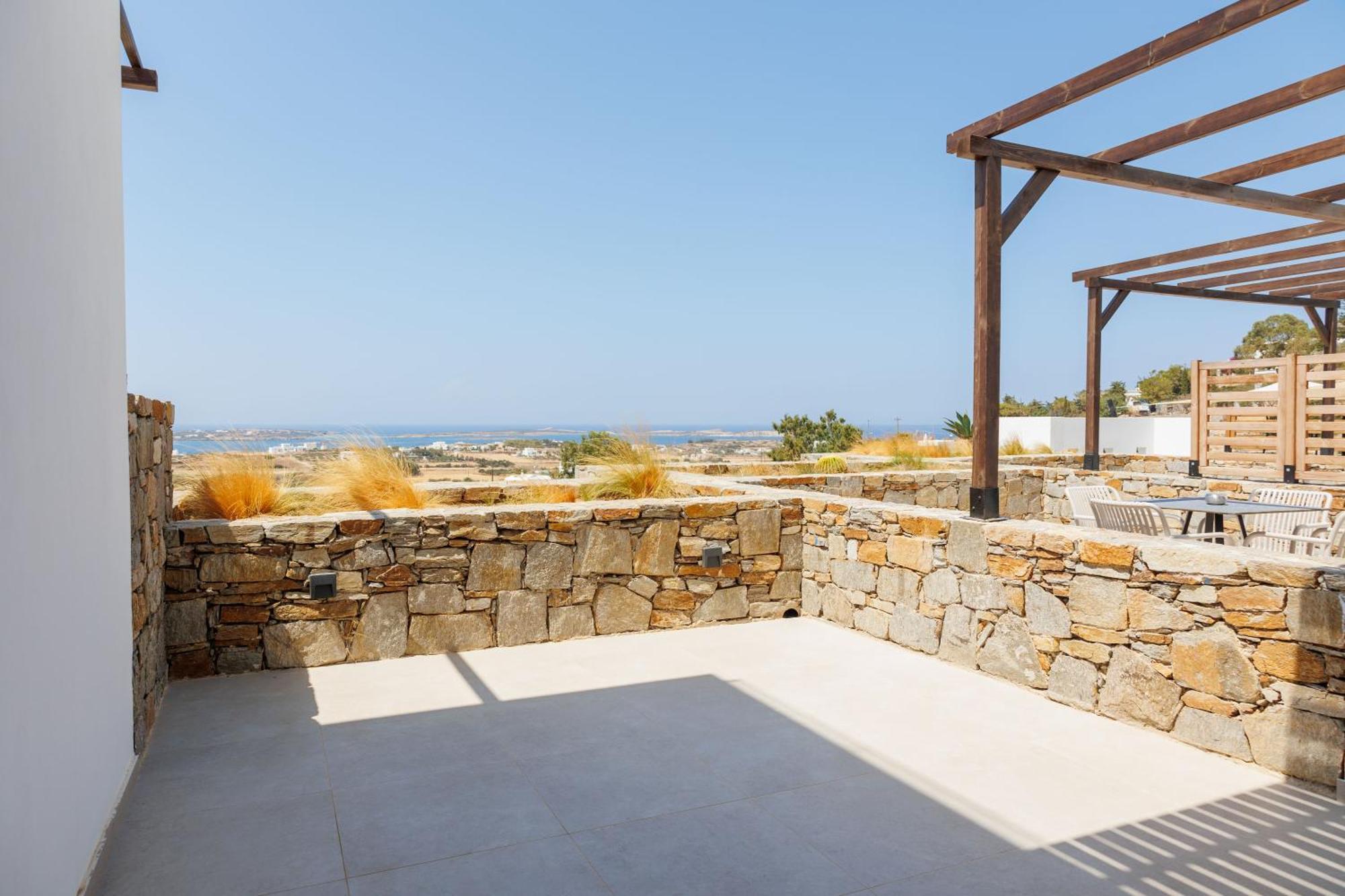 Kouros Blanc Resort & Suites Pounda Værelse billede