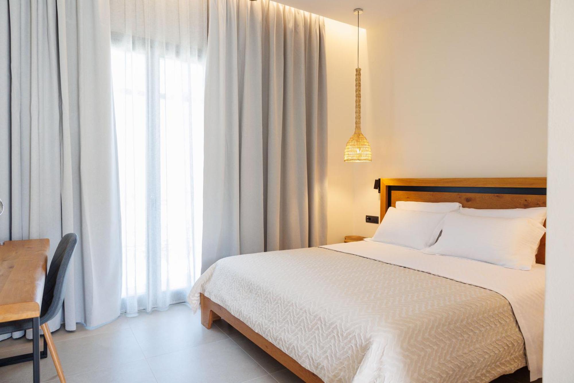 Kouros Blanc Resort & Suites Pounda Værelse billede