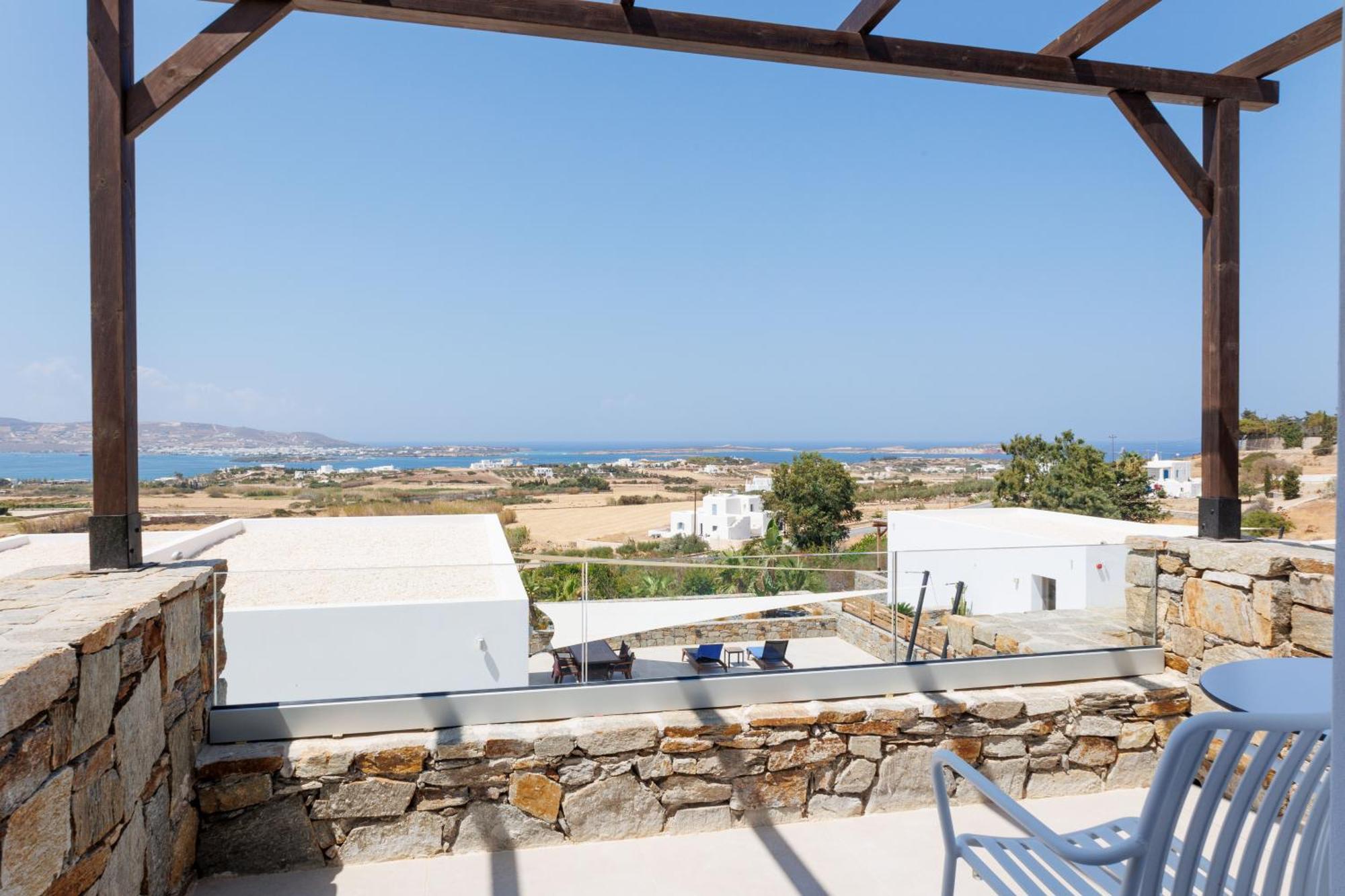 Kouros Blanc Resort & Suites Pounda Værelse billede