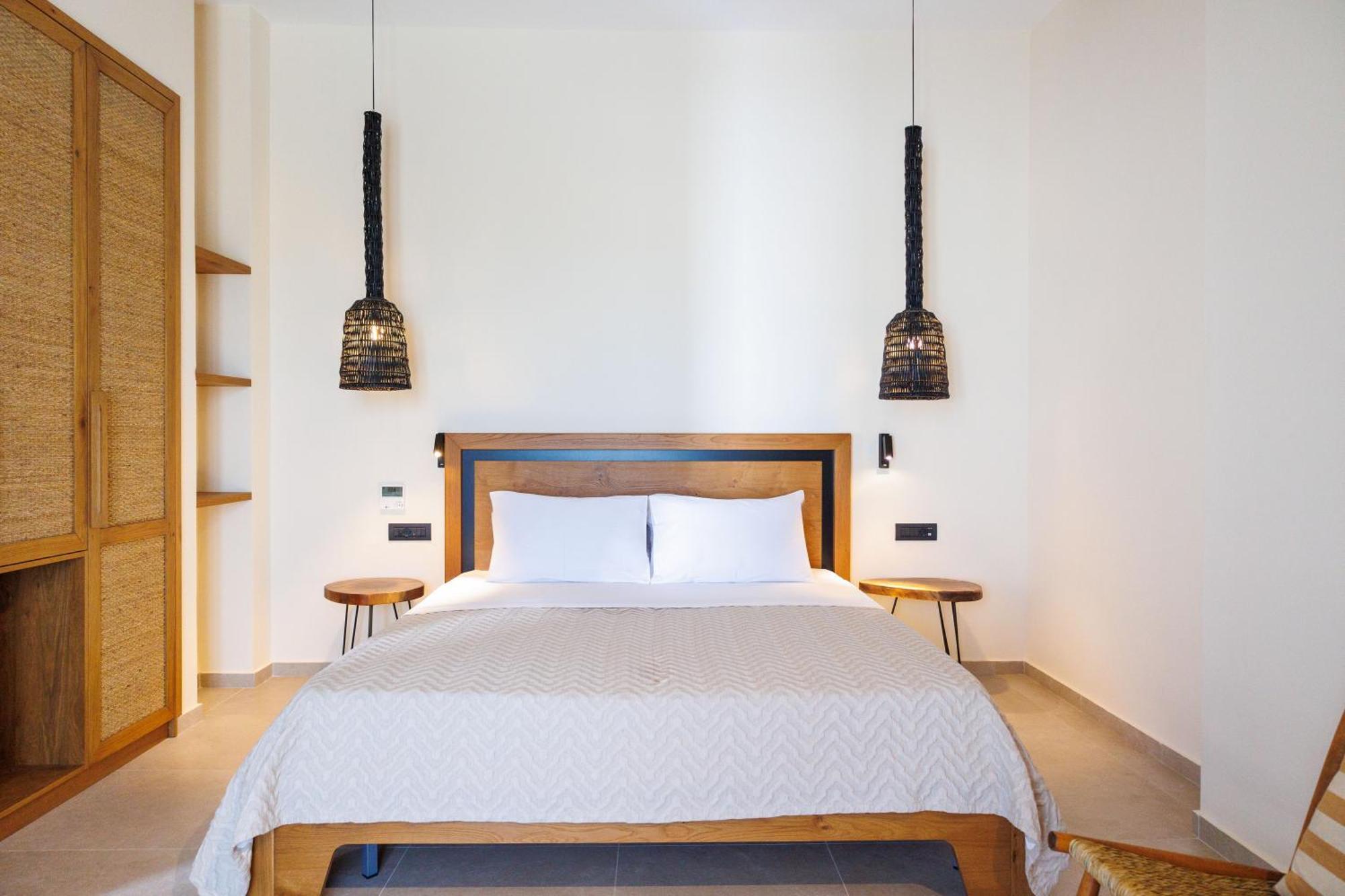 Kouros Blanc Resort & Suites Pounda Værelse billede