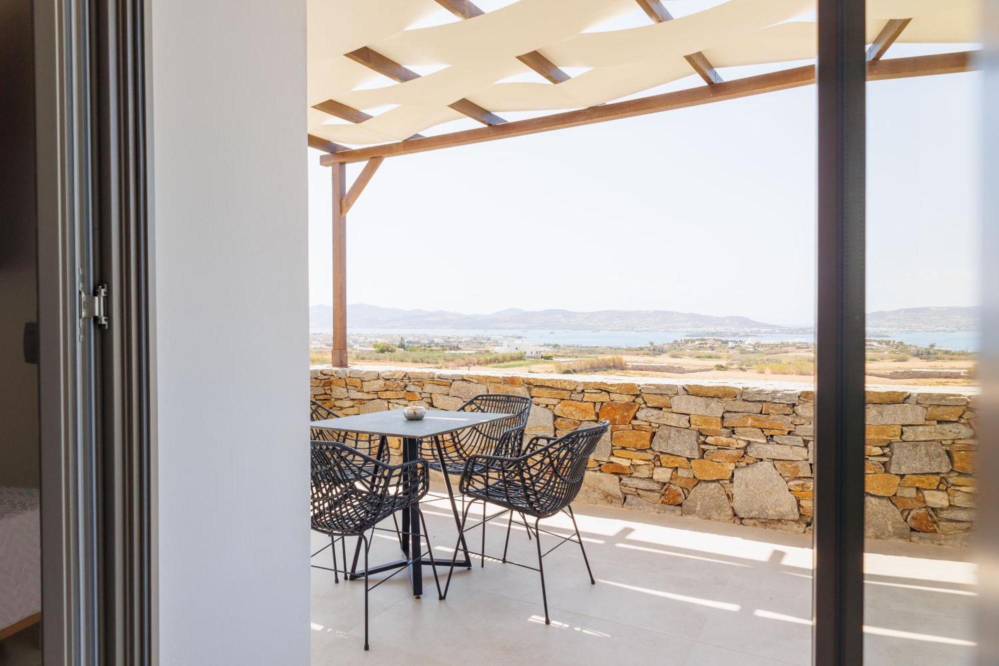 Kouros Blanc Resort & Suites Pounda Værelse billede
