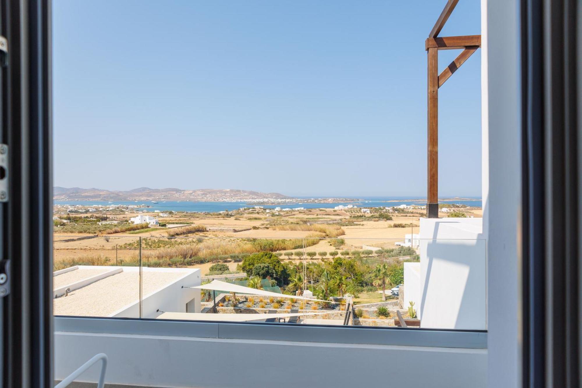 Kouros Blanc Resort & Suites Pounda Eksteriør billede