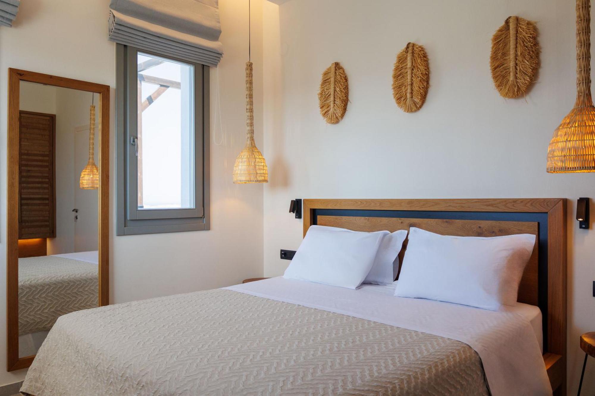 Kouros Blanc Resort & Suites Pounda Eksteriør billede