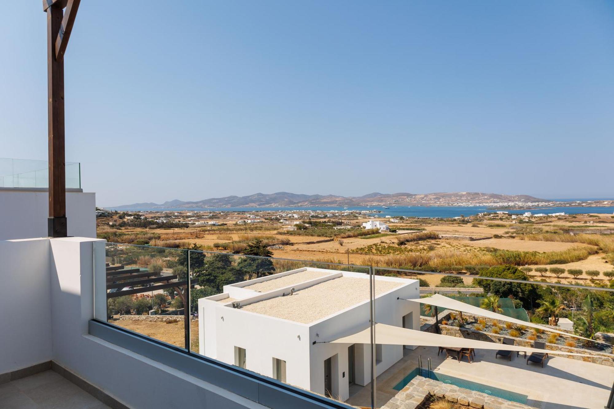 Kouros Blanc Resort & Suites Pounda Eksteriør billede